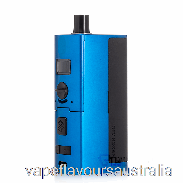 Vape Australia Steam Crave Meson 100W AIO Kit Blue